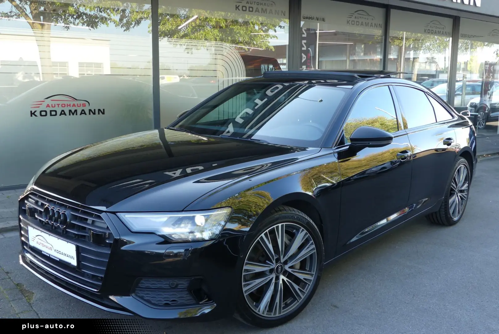 AUDI A6 55 TFSI quattro Virtual ACC Kamera Keyless 20