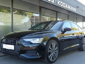 AUDI A6 55 TFSI quattro Virtual ACC Kamera Keyless 20
