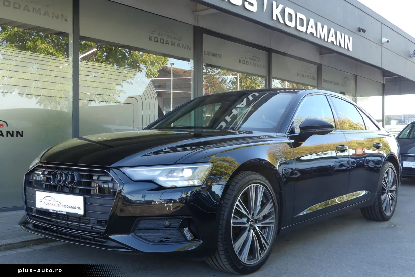 AUDI A6 55 TFSI quattro Virtual ACC Kamera Keyless 20