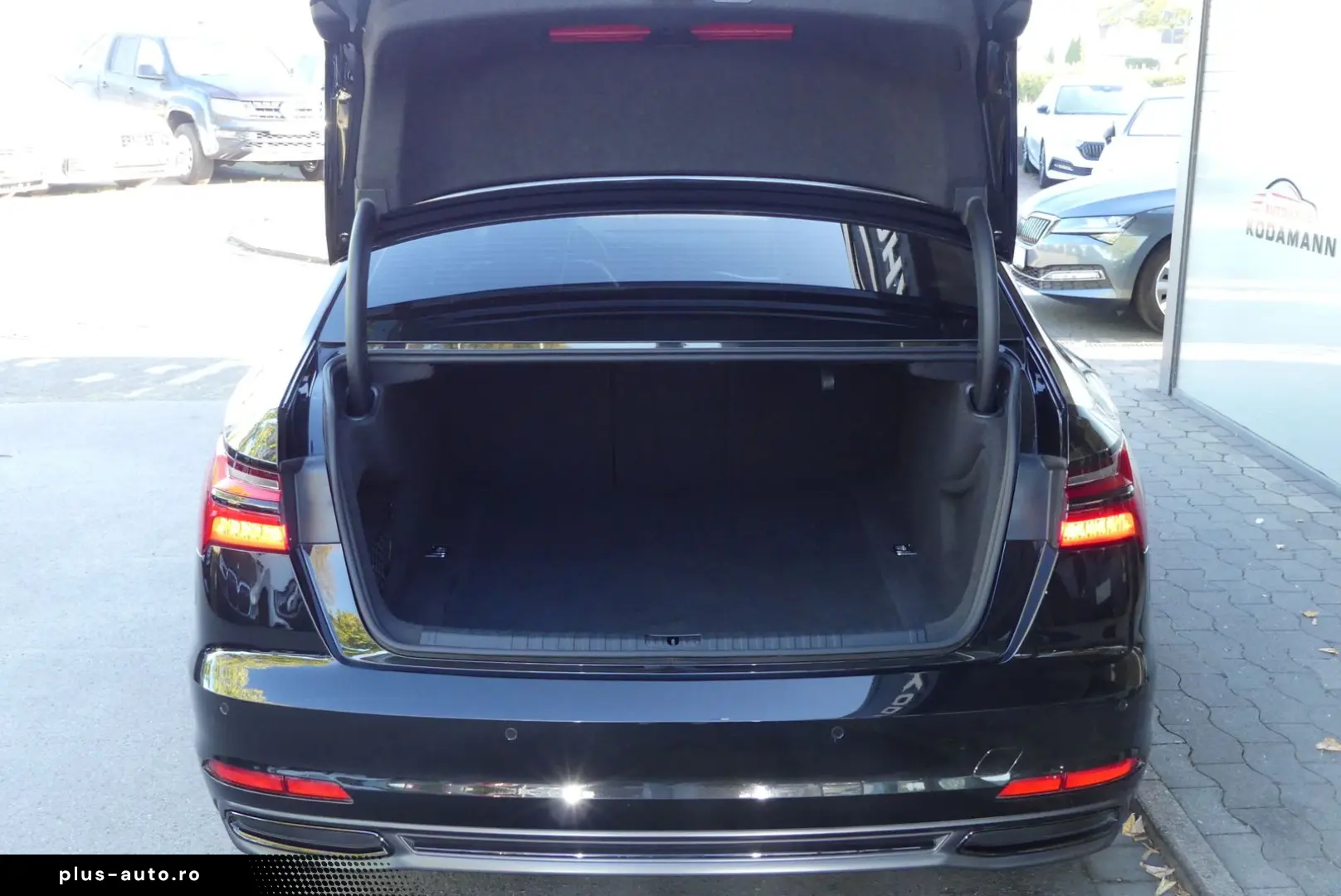 AUDI A6 55 TFSI quattro Virtual ACC Kamera Keyless 20