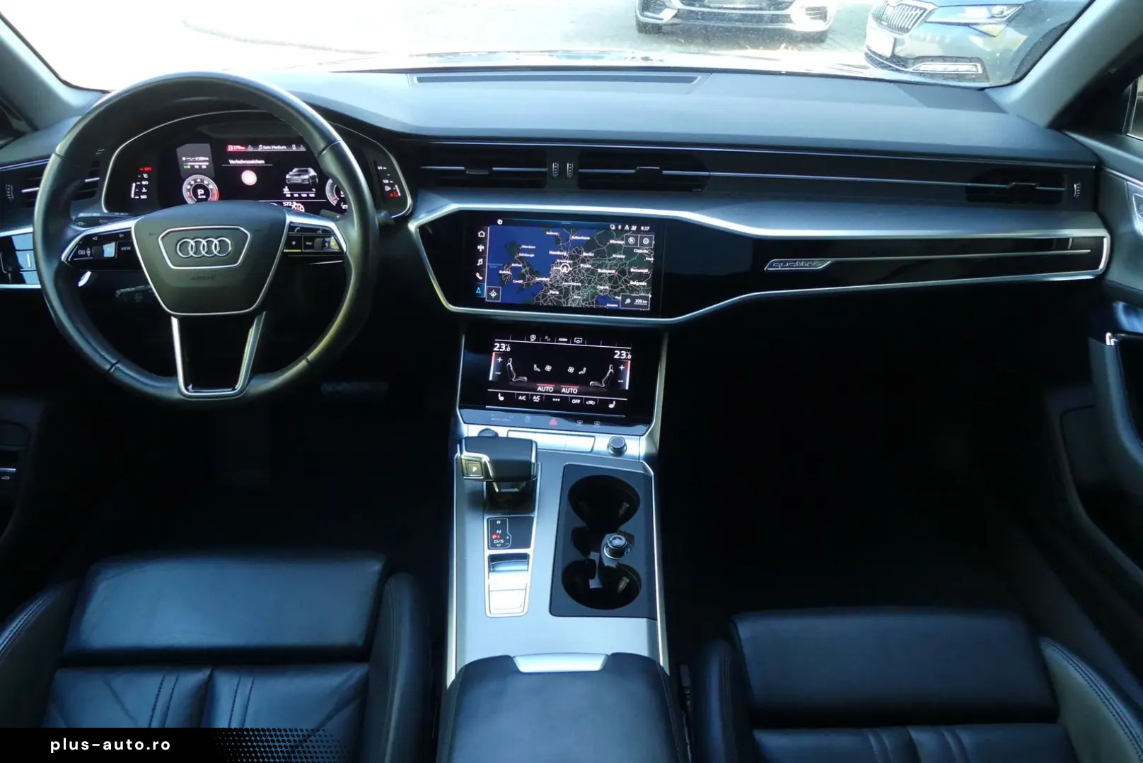 AUDI A6 55 TFSI quattro Virtual ACC Kamera Keyless 20