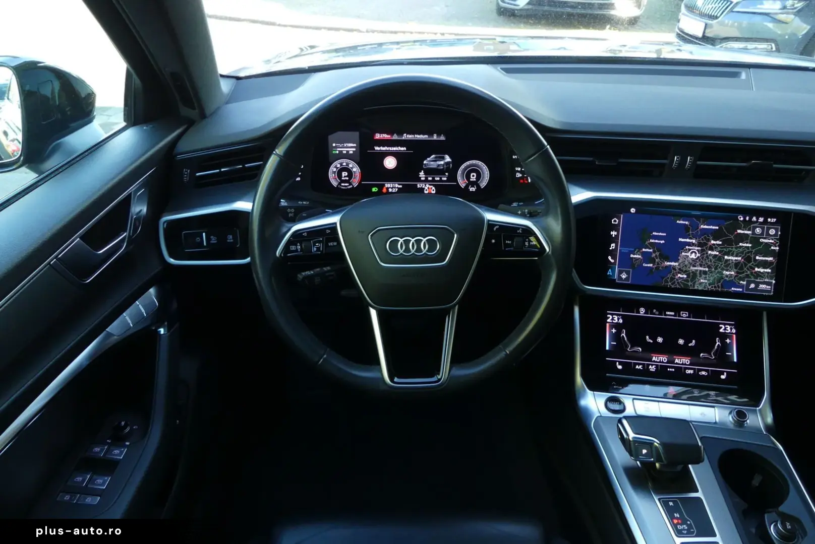 AUDI A6 55 TFSI quattro Virtual ACC Kamera Keyless 20