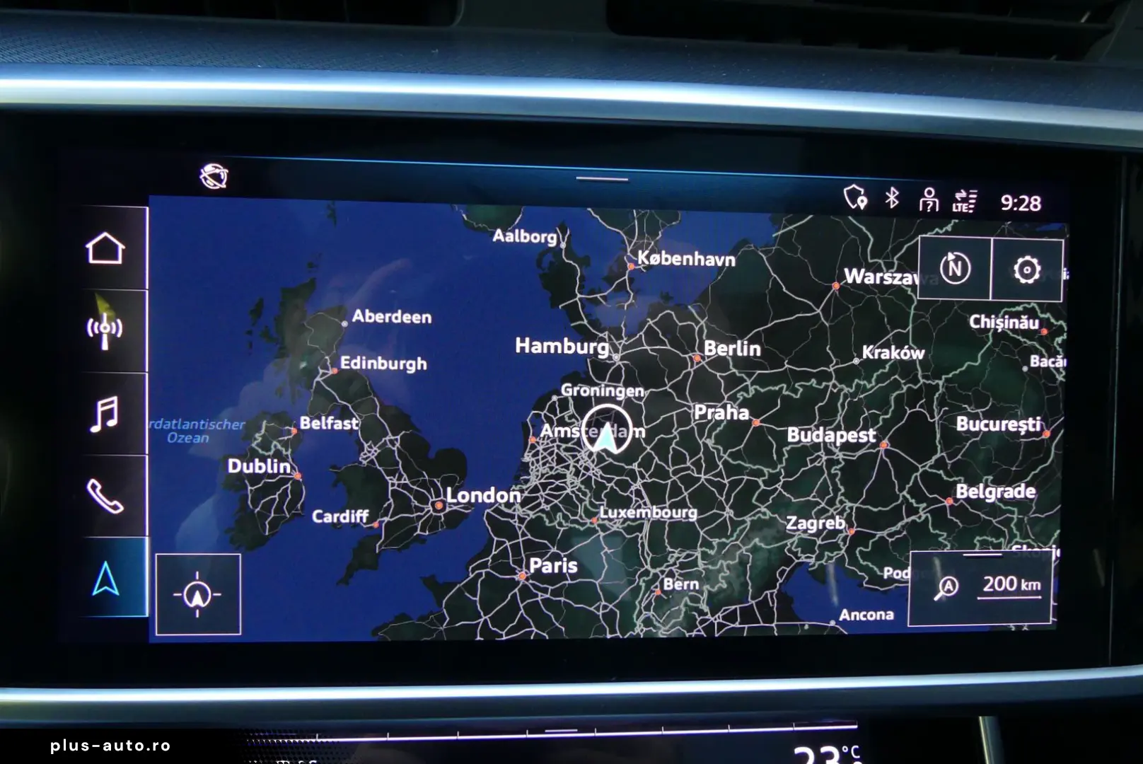 AUDI A6 55 TFSI quattro Virtual ACC Kamera Keyless 20