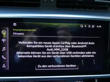 AUDI A6 55 TFSI quattro Virtual ACC Kamera Keyless 20