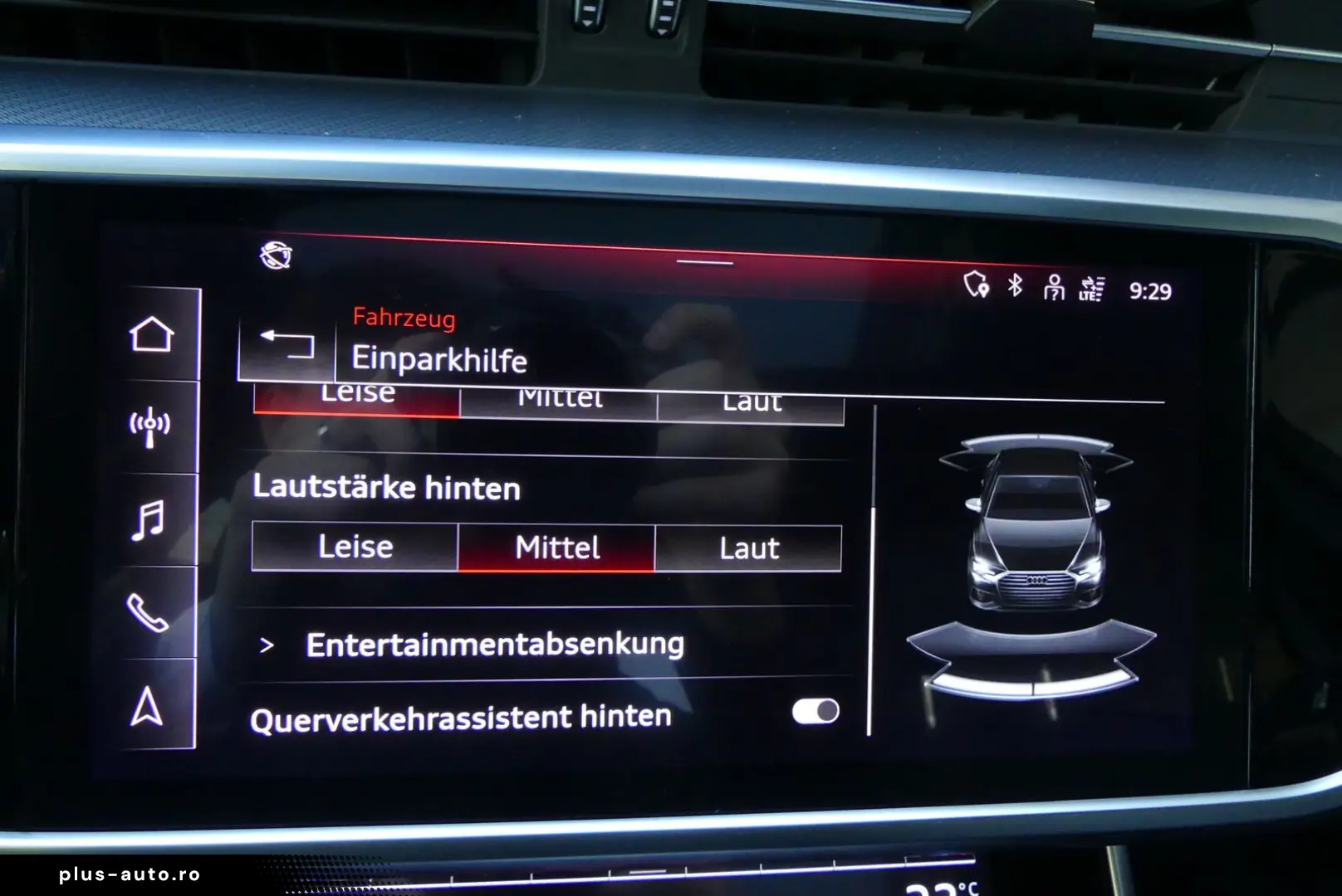 AUDI A6 55 TFSI quattro Virtual ACC Kamera Keyless 20