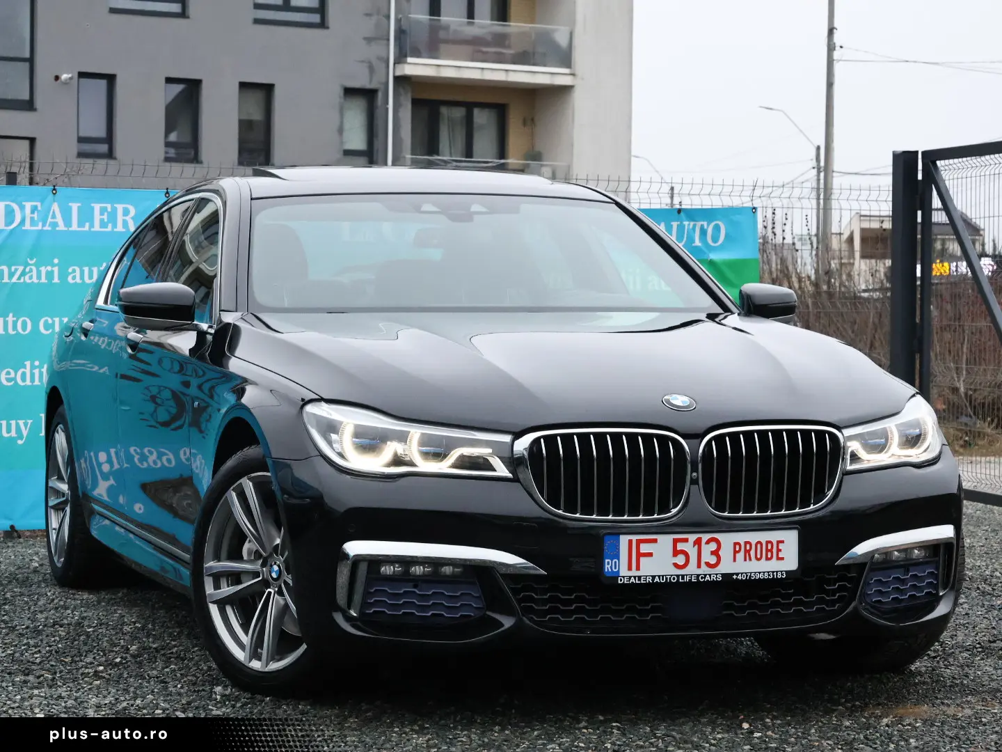 Bmw 730d Xdrive M Sport