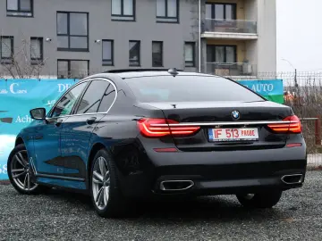 Bmw 730d Xdrive M Sport