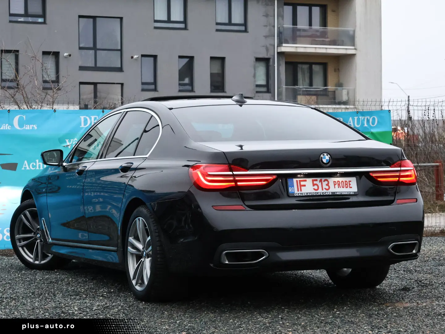 Bmw 730d Xdrive M Sport