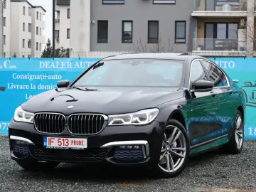 Bmw 730d Xdrive M Sport