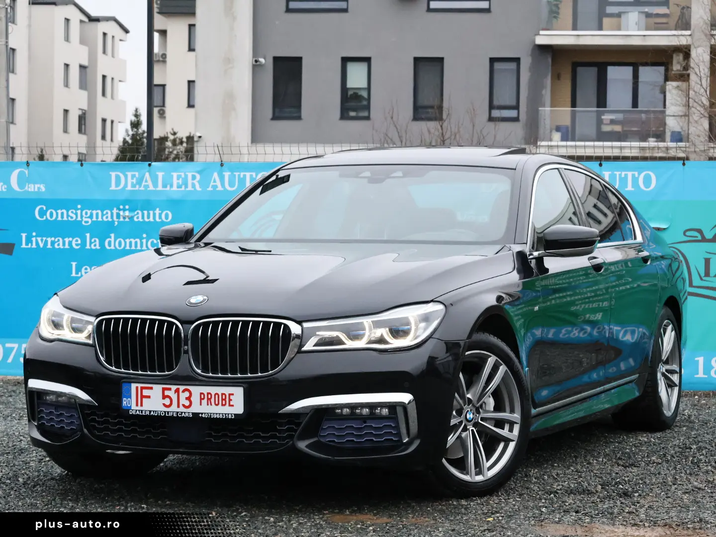 Bmw 730d Xdrive M Sport