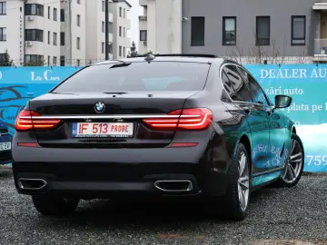 Bmw 730d Xdrive M Sport