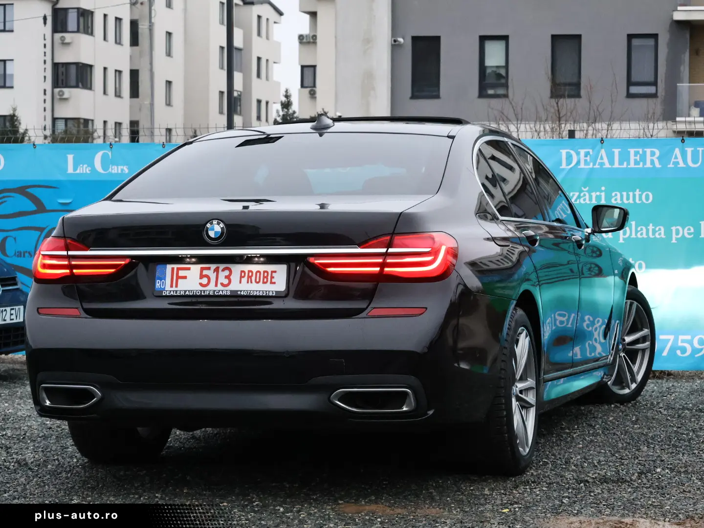 Bmw 730d Xdrive M Sport