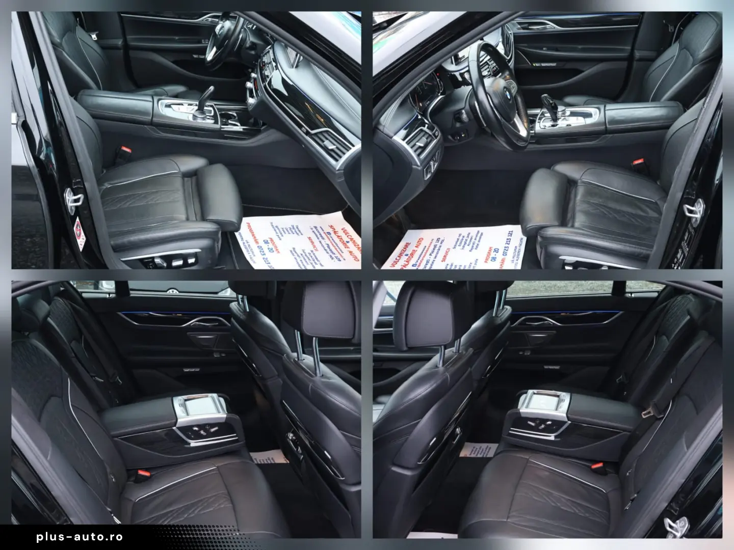 Bmw 730d Xdrive M Sport