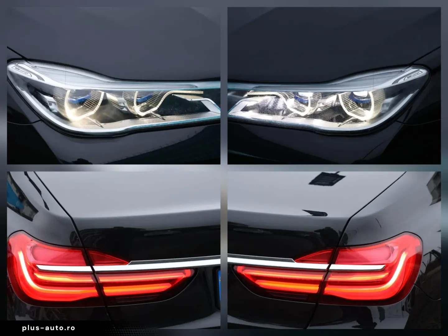 Bmw 730d Xdrive M Sport