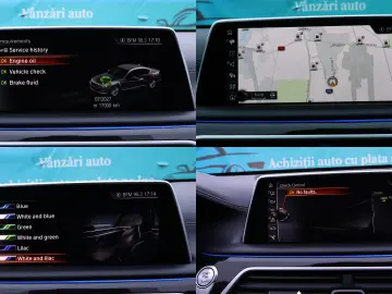 Bmw 730d Xdrive M Sport