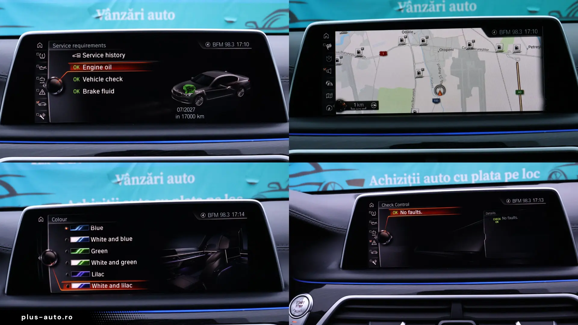 Bmw 730d Xdrive M Sport