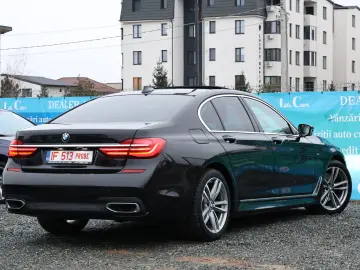 Bmw 730d Xdrive M Sport
