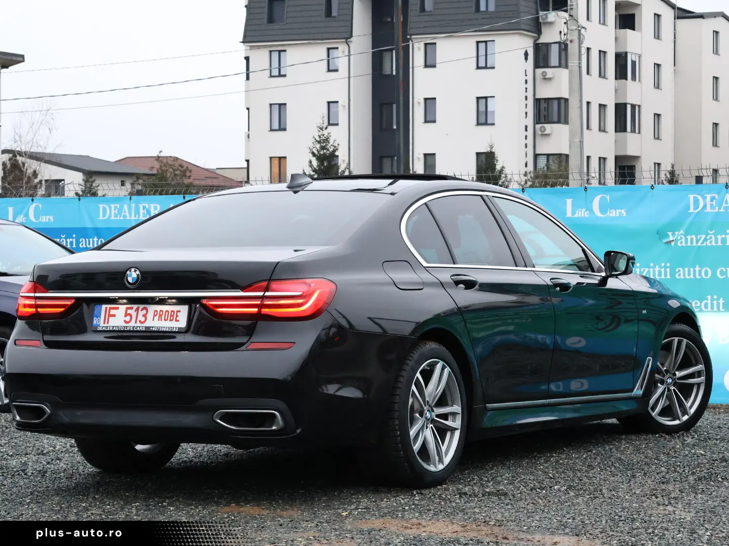 Bmw 730d Xdrive M Sport