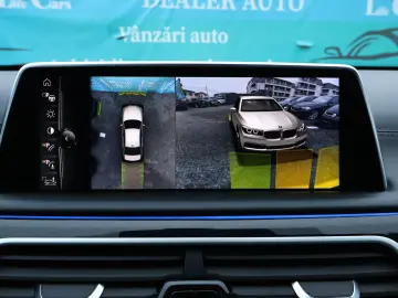 Bmw 730d Xdrive M Sport