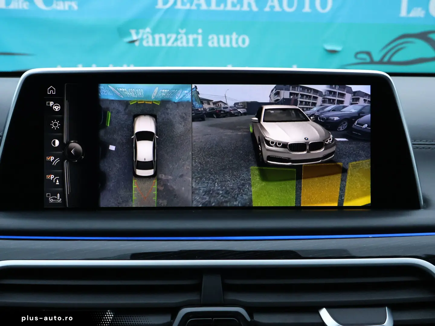 Bmw 730d Xdrive M Sport