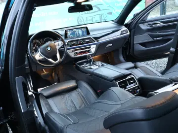 Bmw 730d Xdrive M Sport