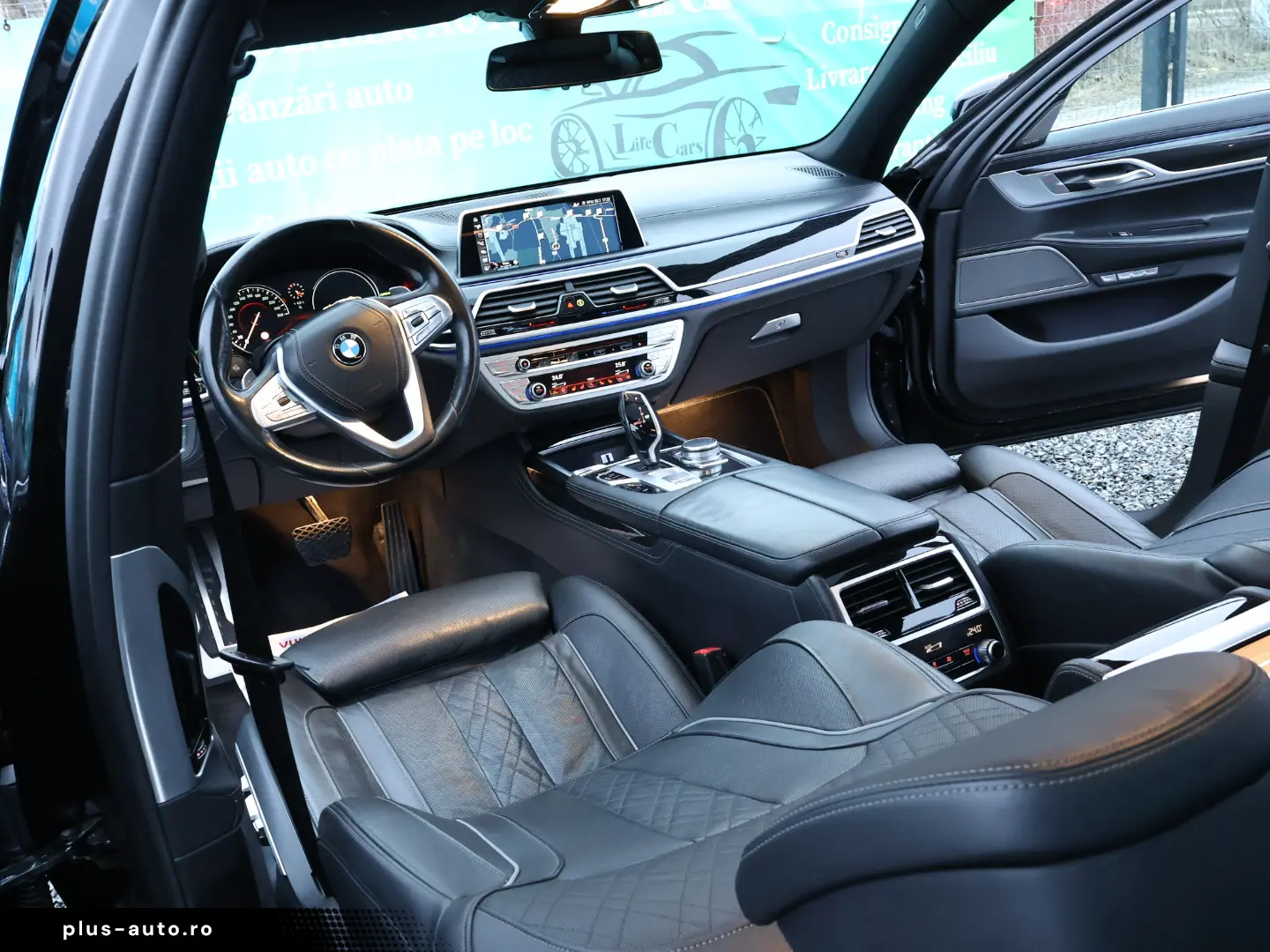 Bmw 730d Xdrive M Sport