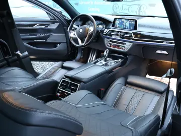 Bmw 730d Xdrive M Sport