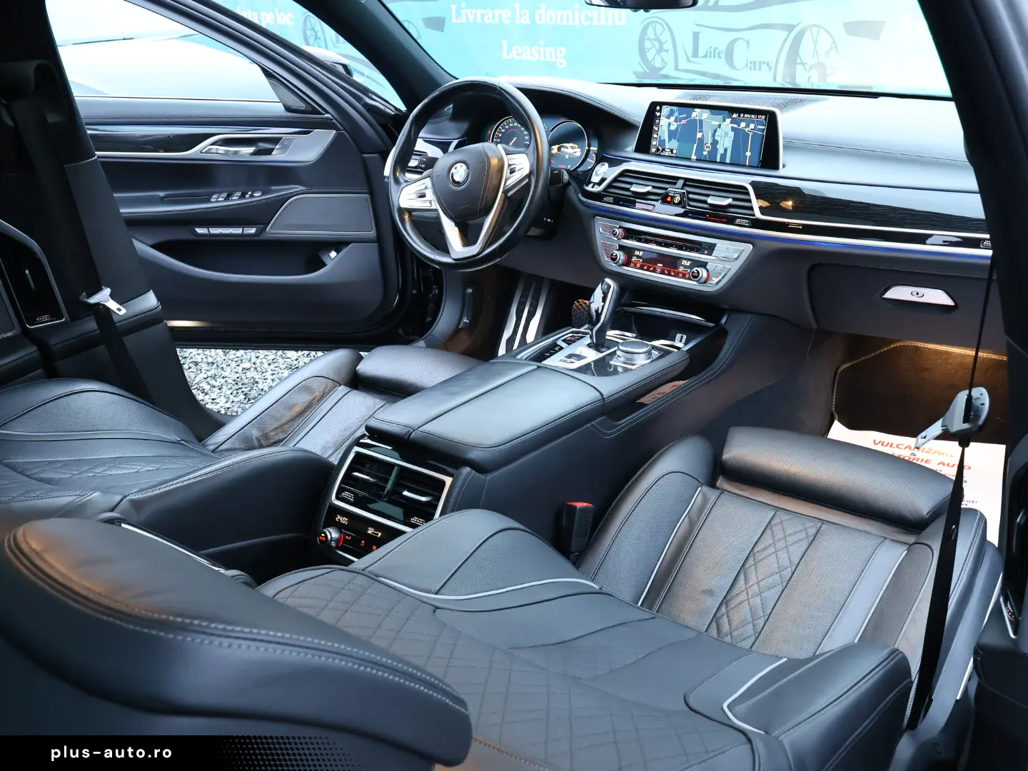 Bmw 730d Xdrive M Sport