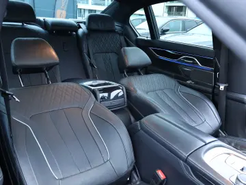 Bmw 730d Xdrive M Sport