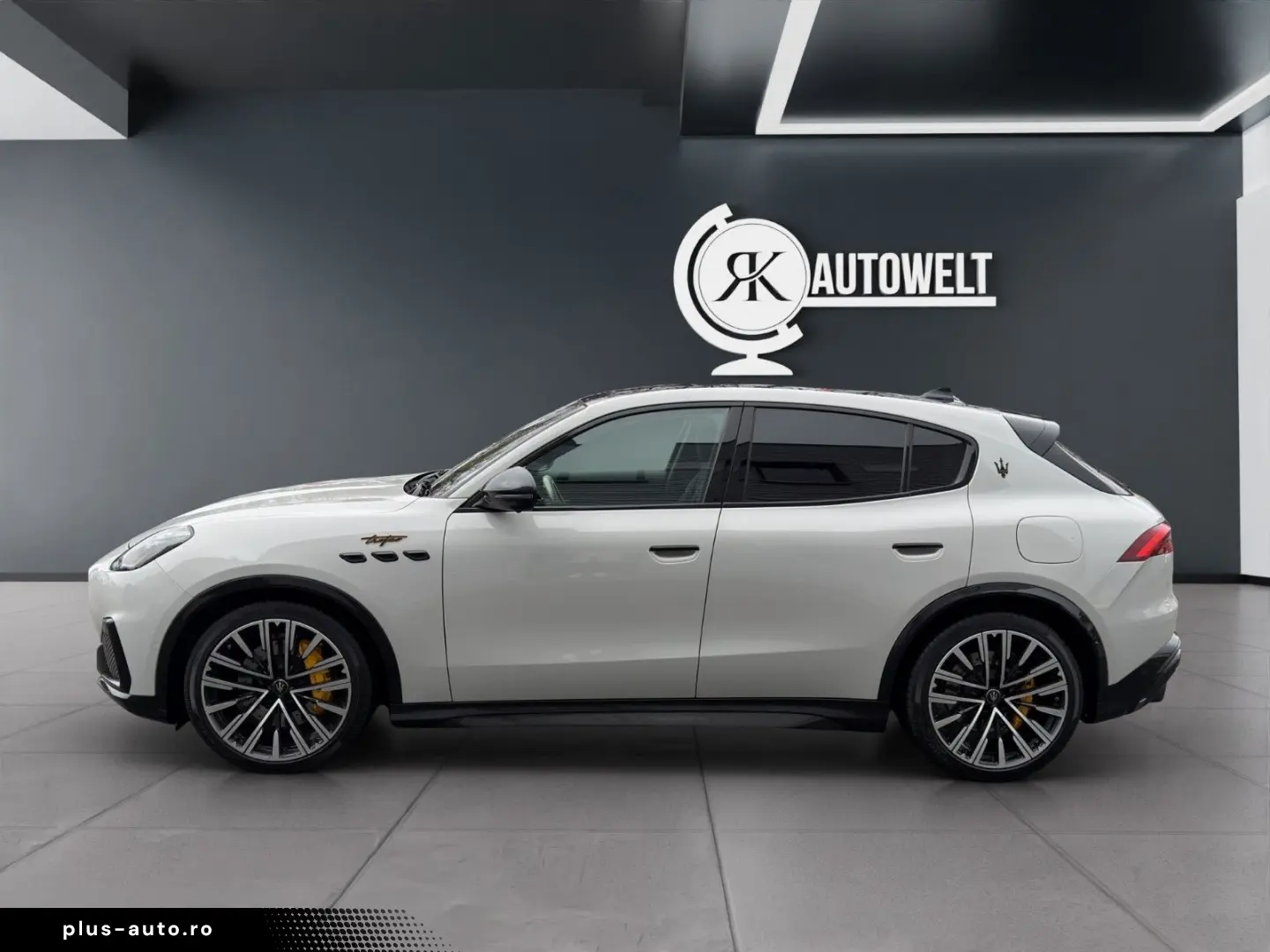 MASERATI Grecale 3.0 V6 Trofeo Auto 4WD EINZEL-STÜCK