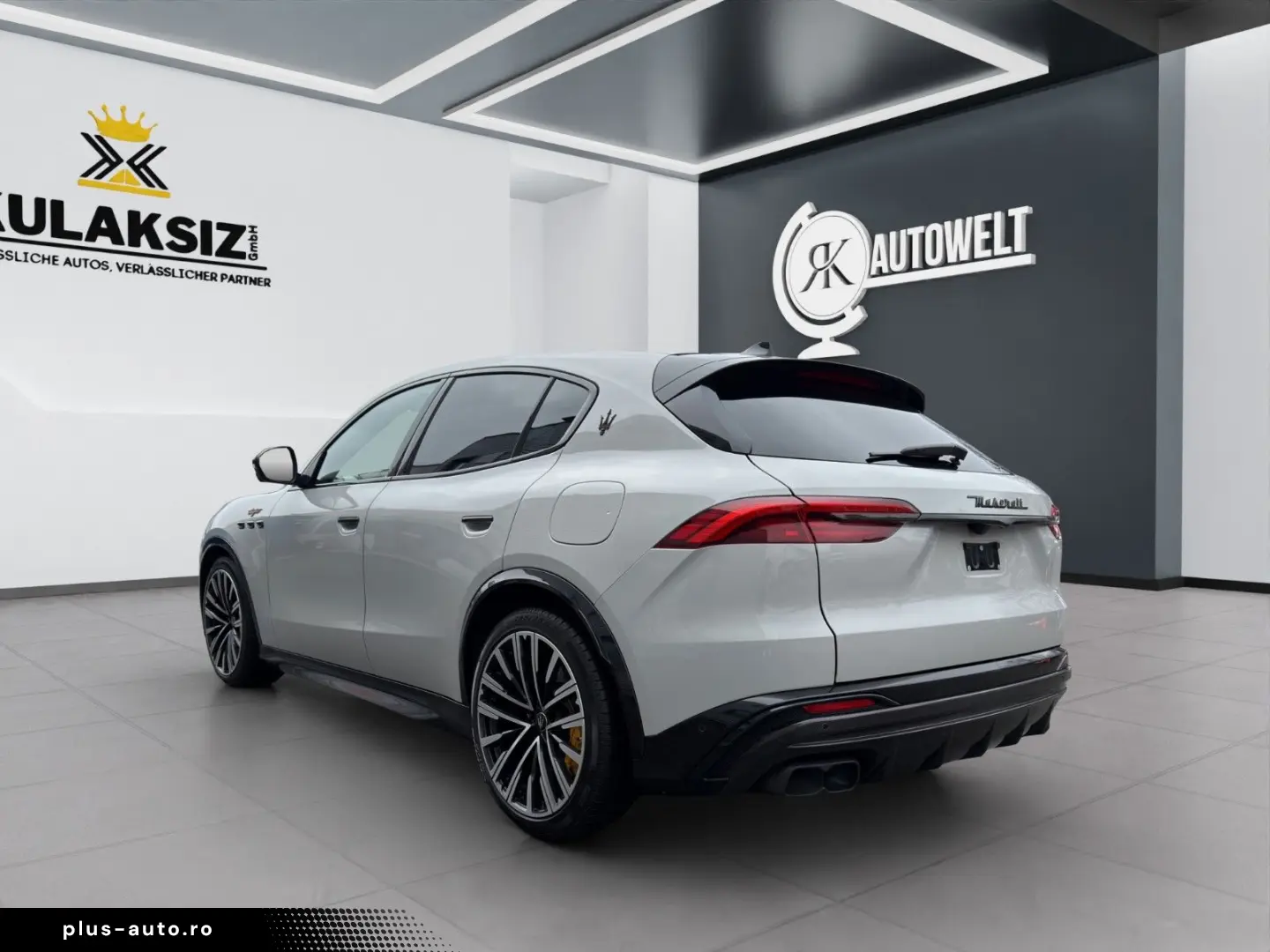 MASERATI Grecale 3.0 V6 Trofeo Auto 4WD EINZEL-STÜCK