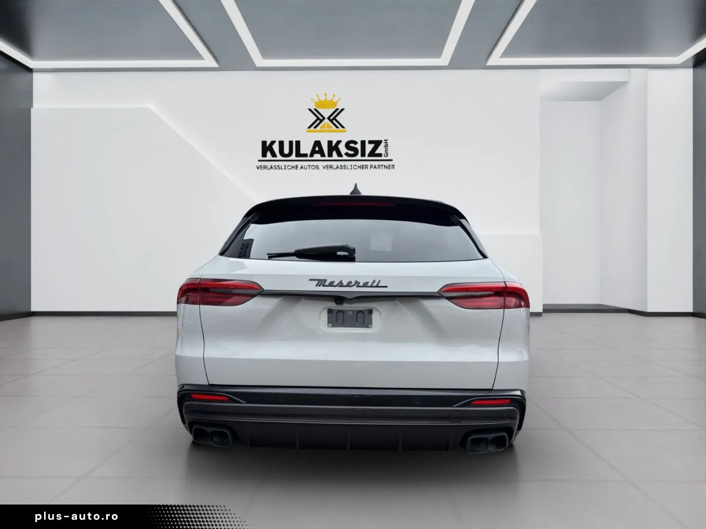 MASERATI Grecale 3.0 V6 Trofeo Auto 4WD EINZEL-STÜCK