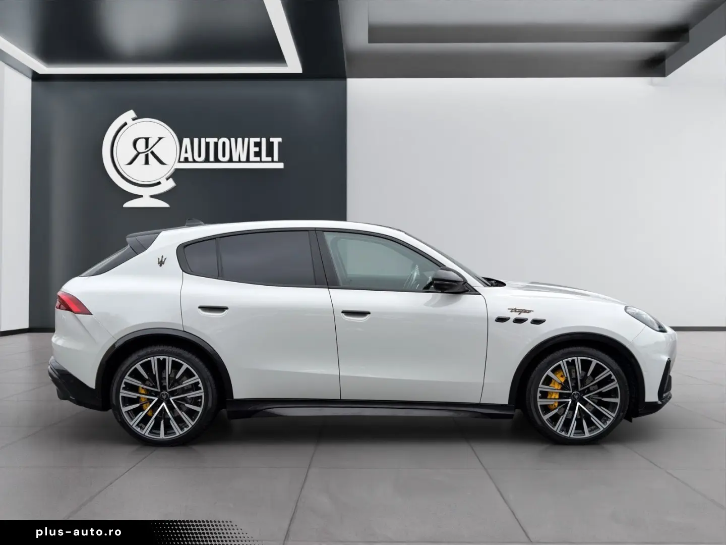 MASERATI Grecale 3.0 V6 Trofeo Auto 4WD EINZEL-STÜCK