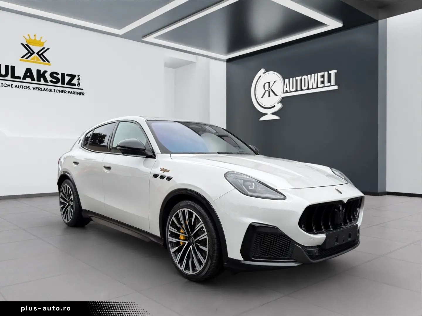 MASERATI Grecale 3.0 V6 Trofeo Auto 4WD EINZEL-STÜCK