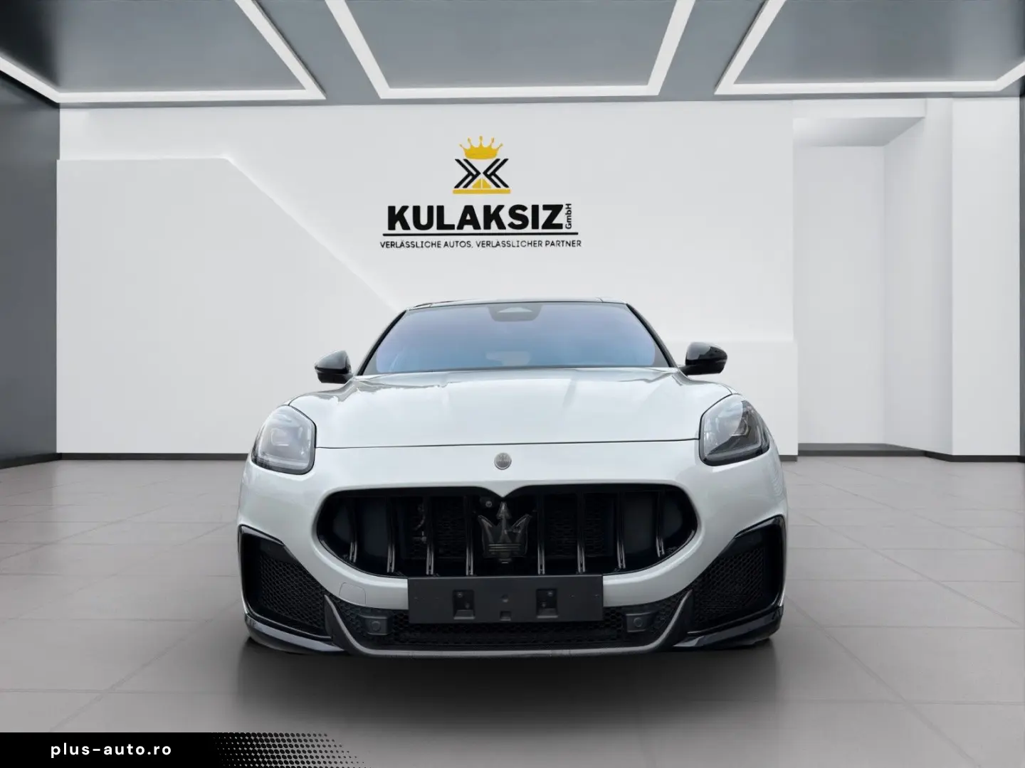 MASERATI Grecale 3.0 V6 Trofeo Auto 4WD EINZEL-STÜCK