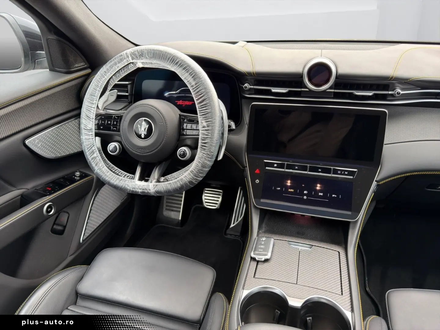 MASERATI Grecale 3.0 V6 Trofeo Auto 4WD EINZEL-STÜCK