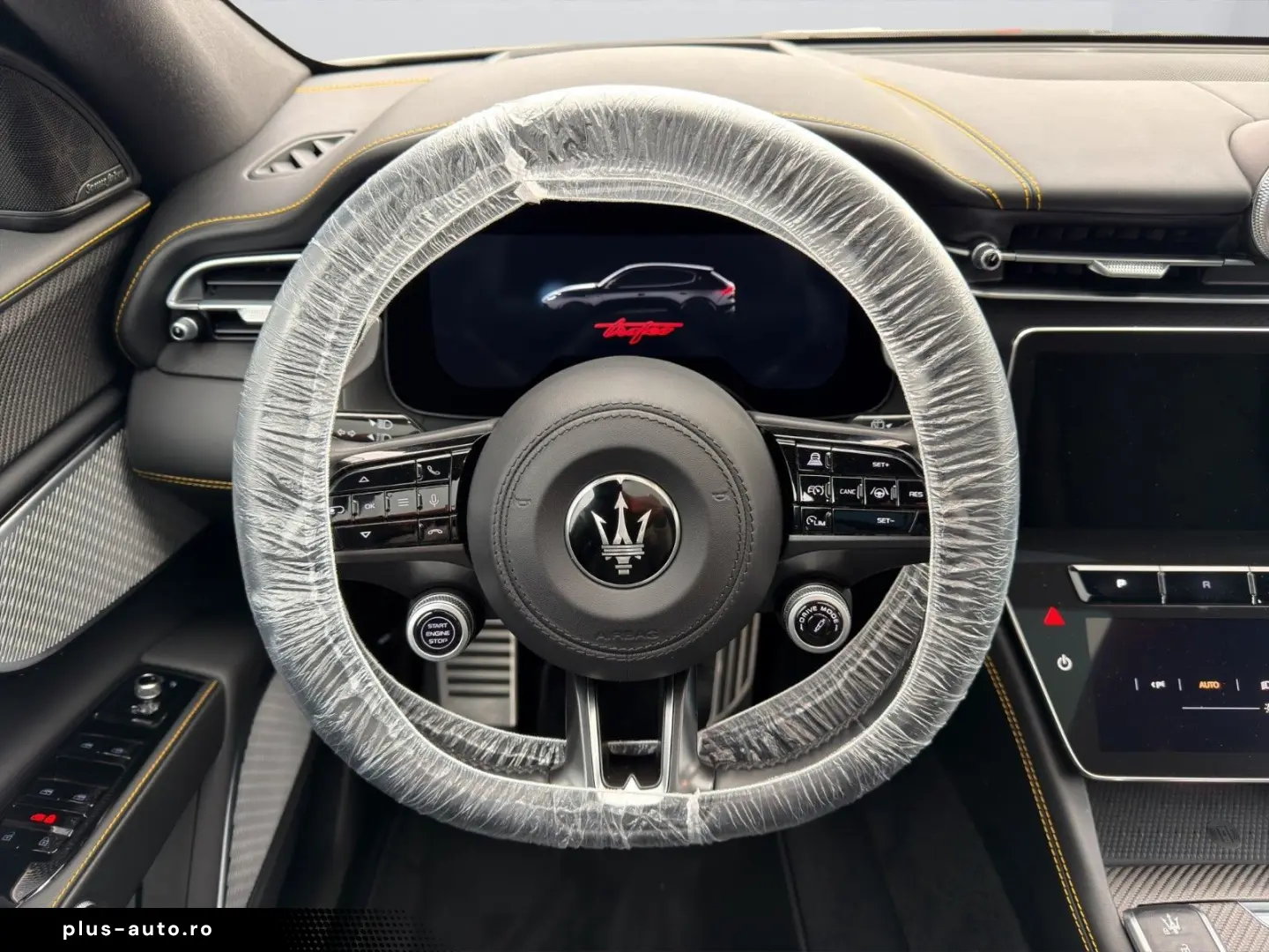 MASERATI Grecale 3.0 V6 Trofeo Auto 4WD EINZEL-STÜCK