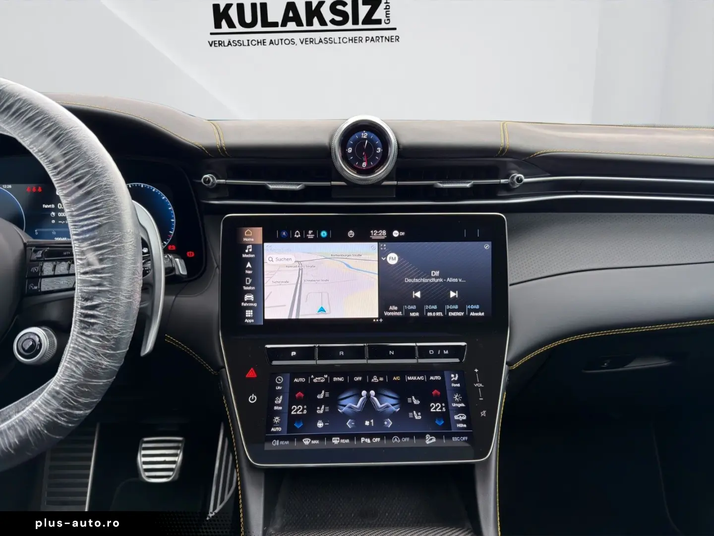 MASERATI Grecale 3.0 V6 Trofeo Auto 4WD EINZEL-STÜCK