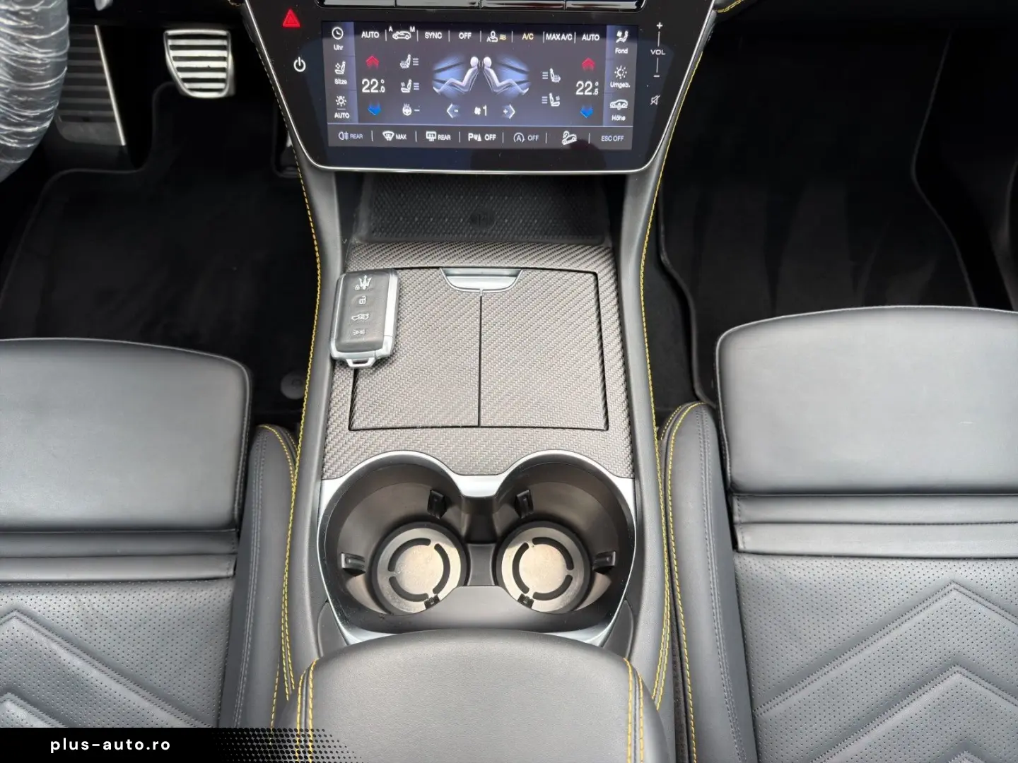 MASERATI Grecale 3.0 V6 Trofeo Auto 4WD EINZEL-STÜCK