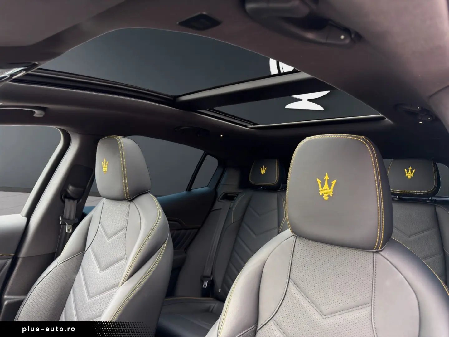 MASERATI Grecale 3.0 V6 Trofeo Auto 4WD EINZEL-STÜCK