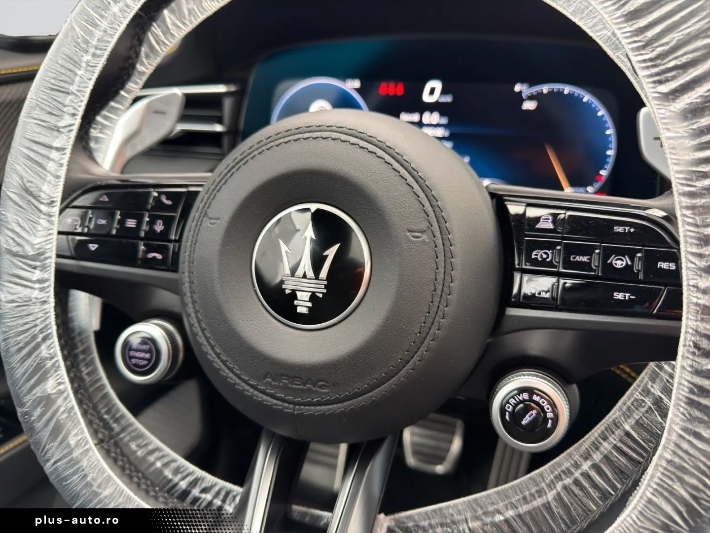 MASERATI Grecale 3.0 V6 Trofeo Auto 4WD EINZEL-STÜCK