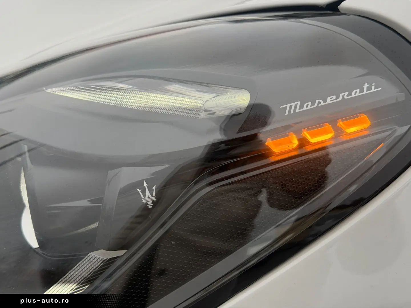 MASERATI Grecale 3.0 V6 Trofeo Auto 4WD EINZEL-STÜCK