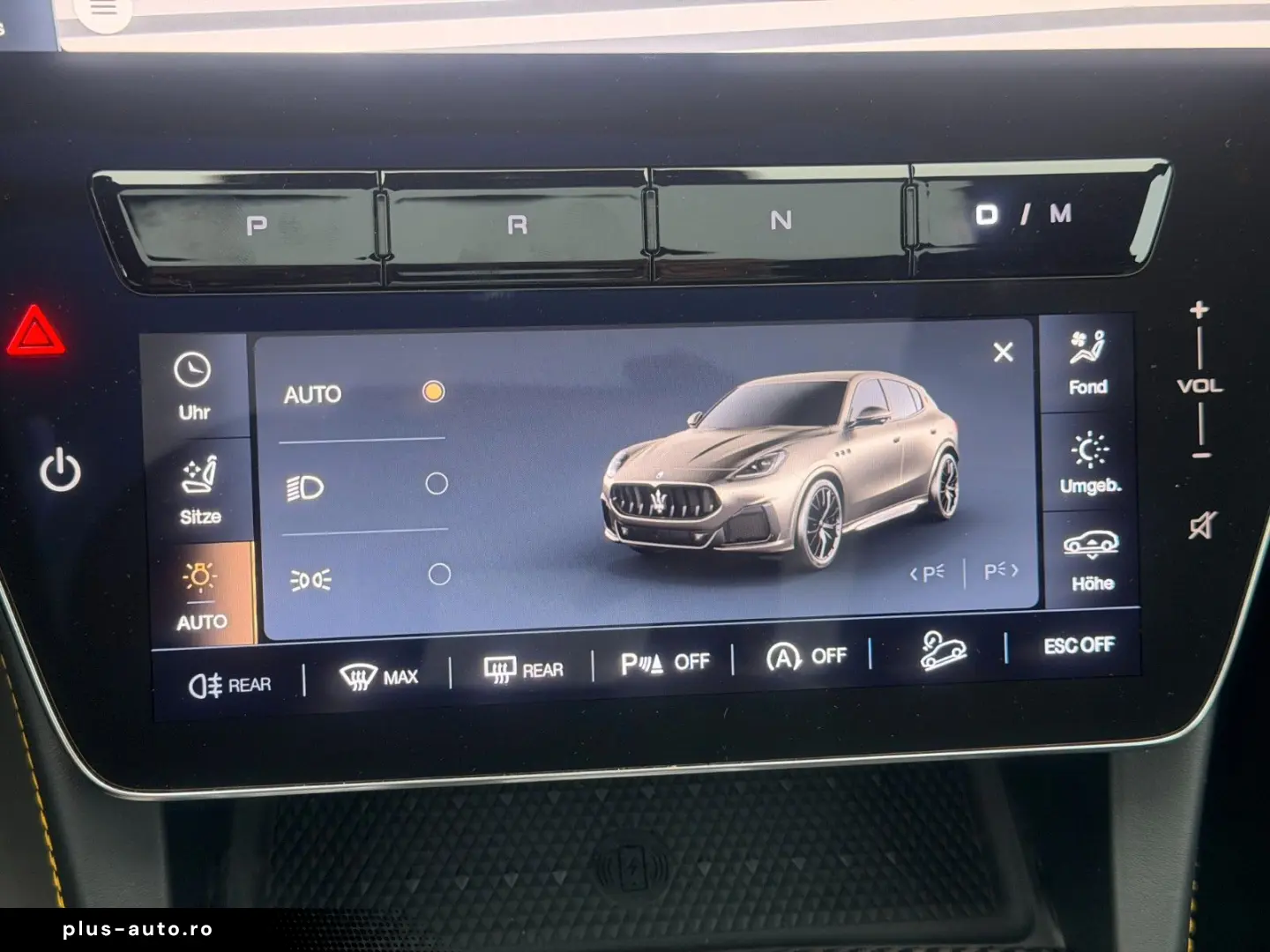 MASERATI Grecale 3.0 V6 Trofeo Auto 4WD EINZEL-STÜCK