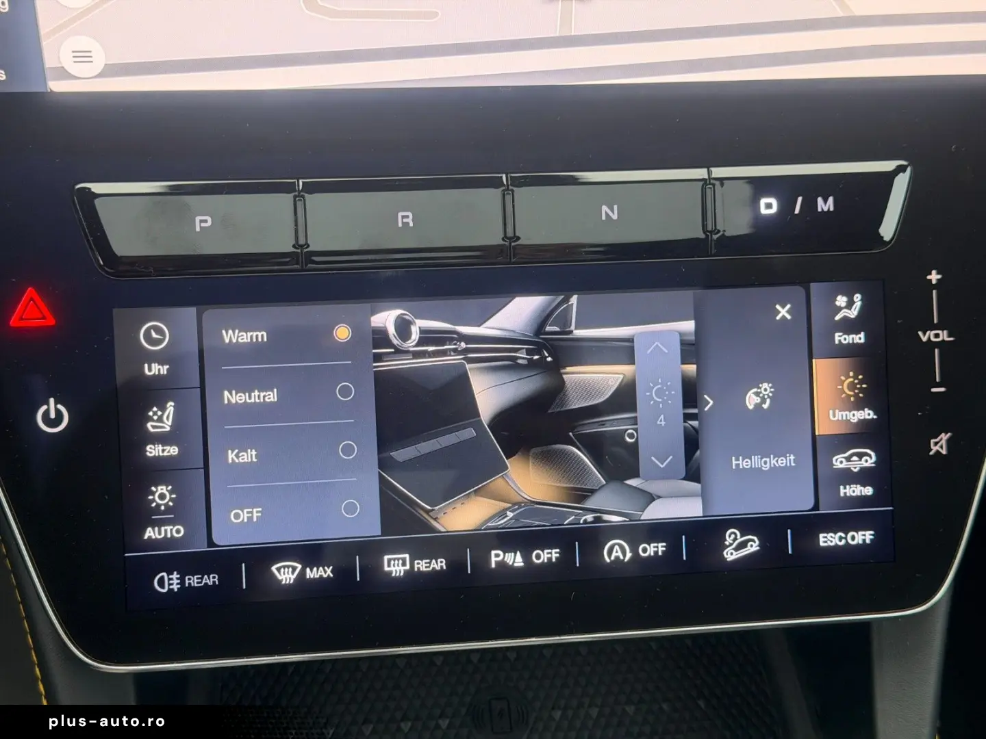 MASERATI Grecale 3.0 V6 Trofeo Auto 4WD EINZEL-STÜCK