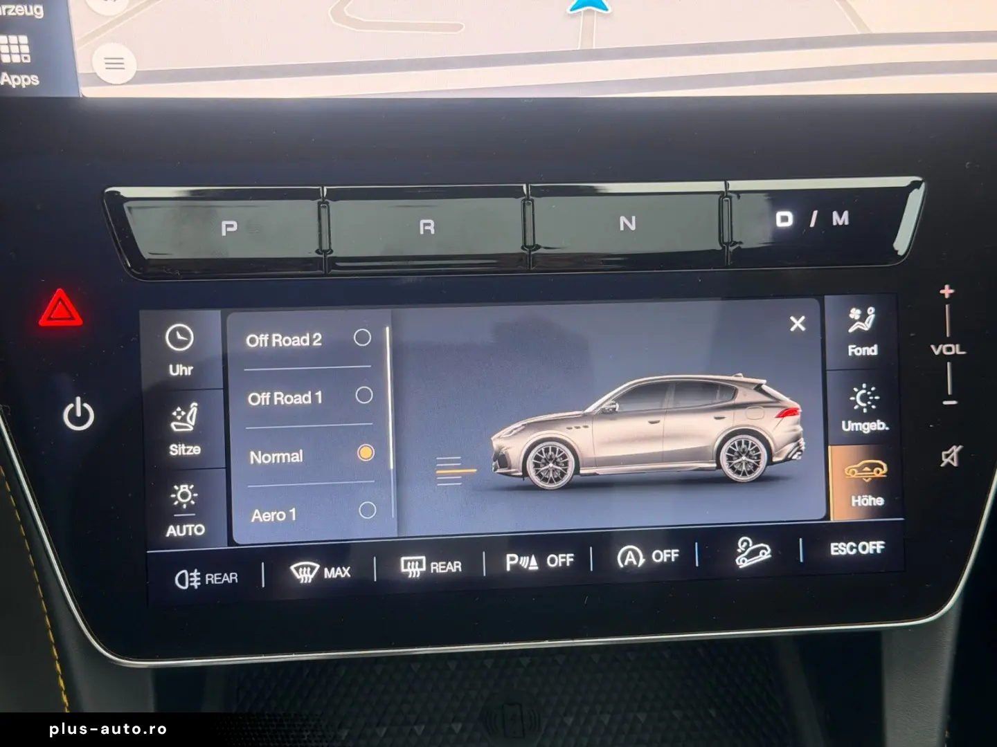 MASERATI Grecale 3.0 V6 Trofeo Auto 4WD EINZEL-STÜCK