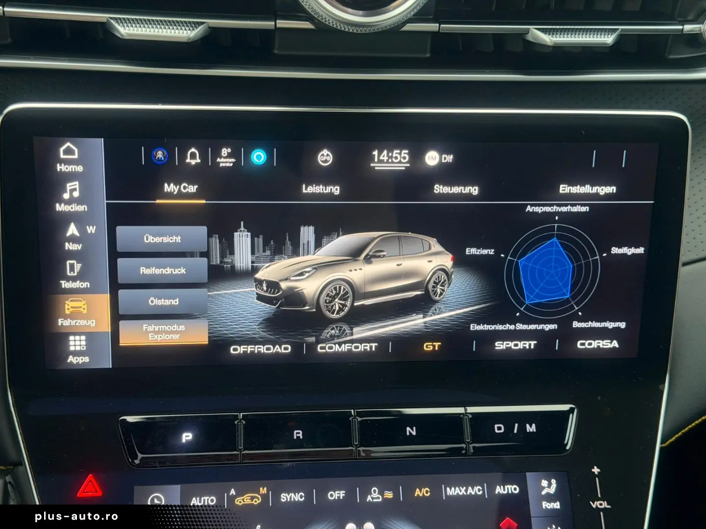 MASERATI Grecale 3.0 V6 Trofeo Auto 4WD EINZEL-STÜCK