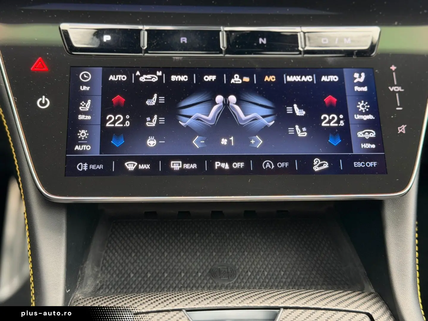 MASERATI Grecale 3.0 V6 Trofeo Auto 4WD EINZEL-STÜCK