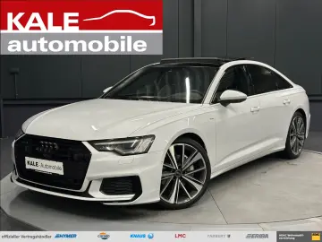 AUDI A6 Lim. 45 TFSI quattro Sport S-Line 21Zoll PANO