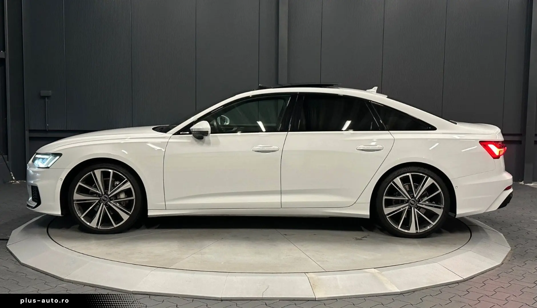 AUDI A6 Lim. 45 TFSI quattro Sport S-Line 21Zoll PANO