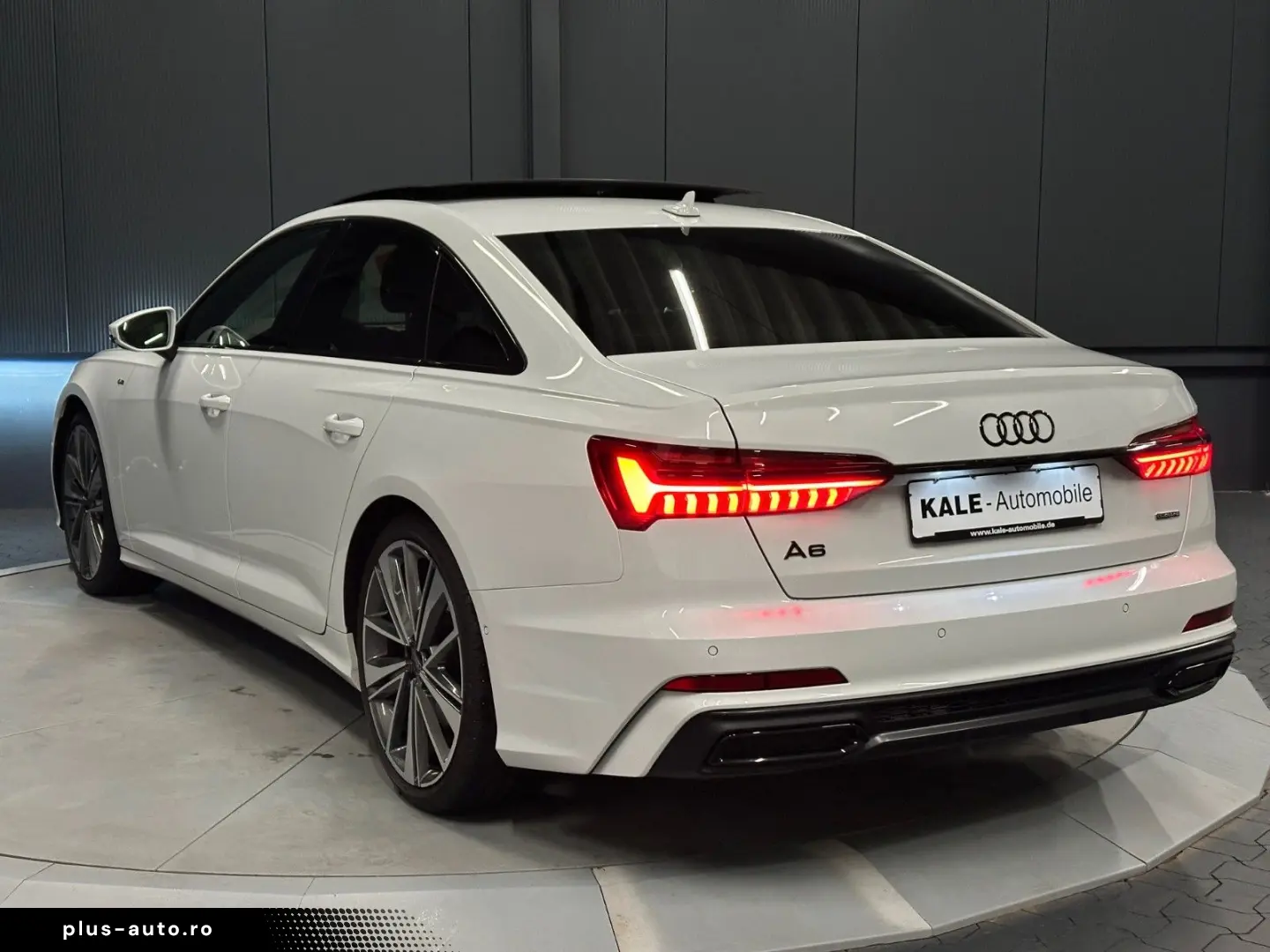 AUDI A6 Lim. 45 TFSI quattro Sport S-Line 21Zoll PANO